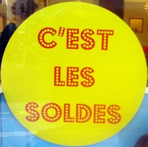 Soldes