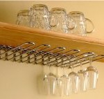 Rack pour verres